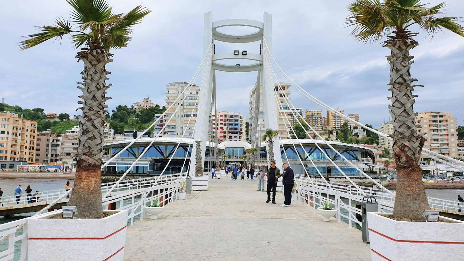 Cozy Apartment In Durres Near Sea And City Center Arnavutluk