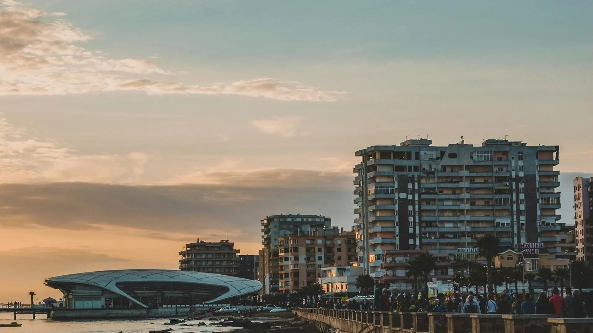Cozy Apartment In Durres Near Sea And City Center 0*,  Arnavutluk